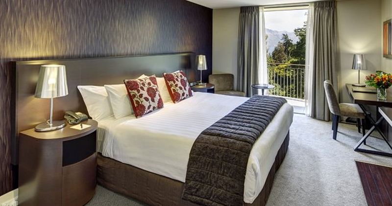 اتاق لوکس, Rendezvous Heritage Hotel Queenstown