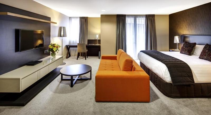 اتاق لوکس, Rendezvous Heritage Hotel Queenstown