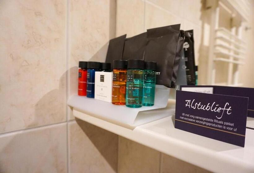 디럭스 패밀리 룸, Kasteel De Vanenburg