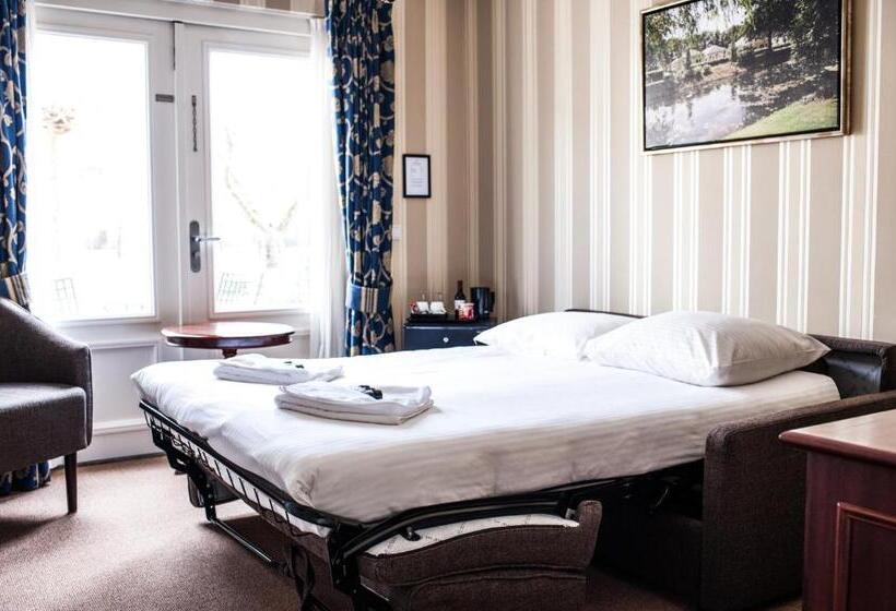 디럭스 패밀리 룸, Kasteel De Vanenburg