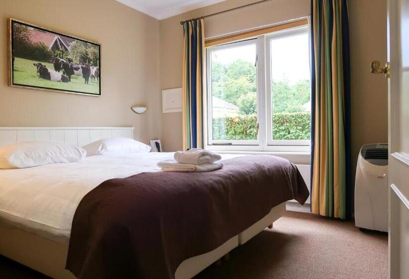 디럭스 패밀리 룸, Kasteel De Vanenburg