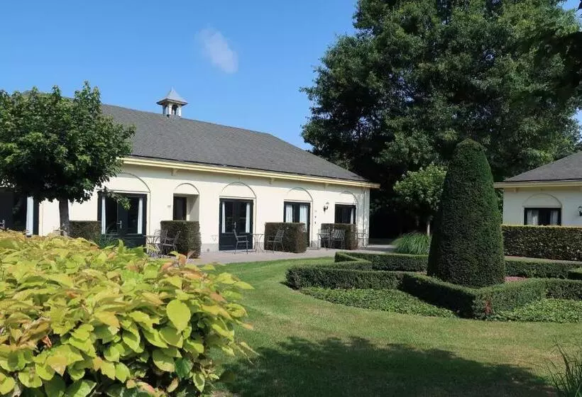 デラックスルーム, Kasteel De Vanenburg