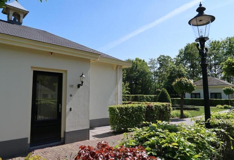 디럭스 룸, Kasteel De Vanenburg