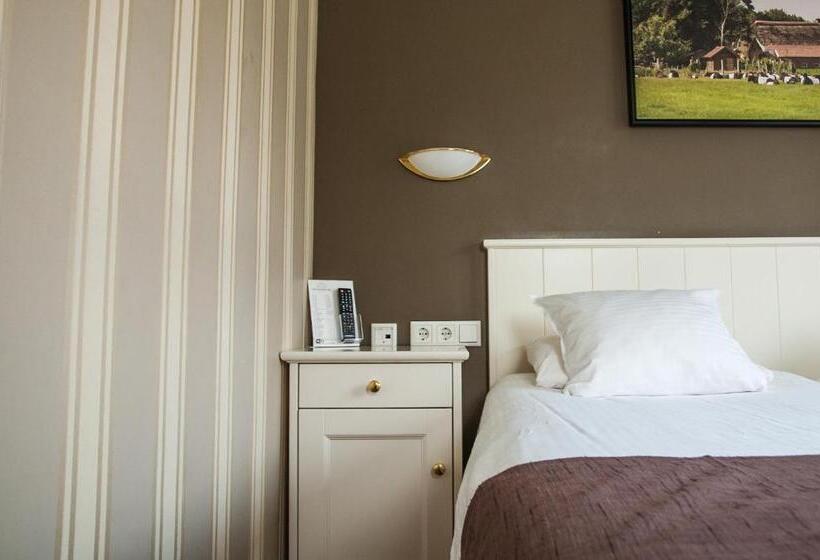 디럭스 룸, Kasteel De Vanenburg