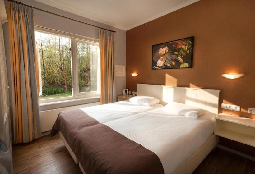 디럭스 룸, Kasteel De Vanenburg