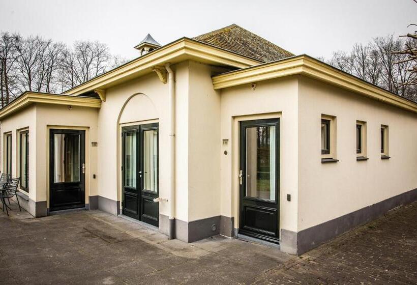 Suite Deluxe, Kasteel De Vanenburg