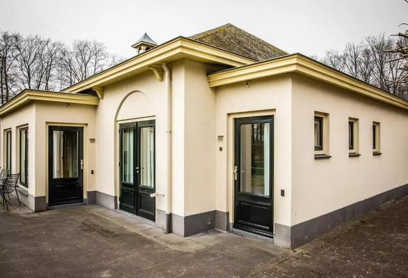 デラックススイート, Kasteel De Vanenburg