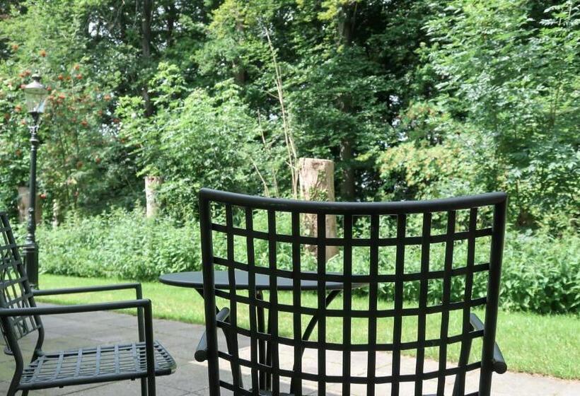 디럭스 스위트, Kasteel De Vanenburg