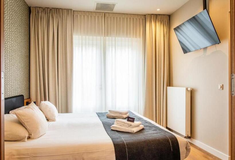 디럭스 스위트, Kasteel De Vanenburg