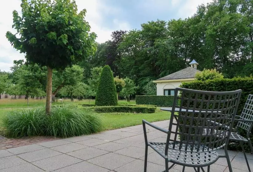 キングサイズベッドのデラックスルーム, Kasteel De Vanenburg