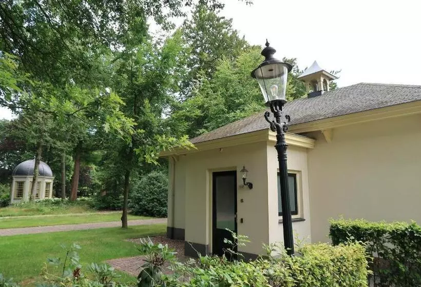 キングサイズベッドのデラックスルーム, Kasteel De Vanenburg