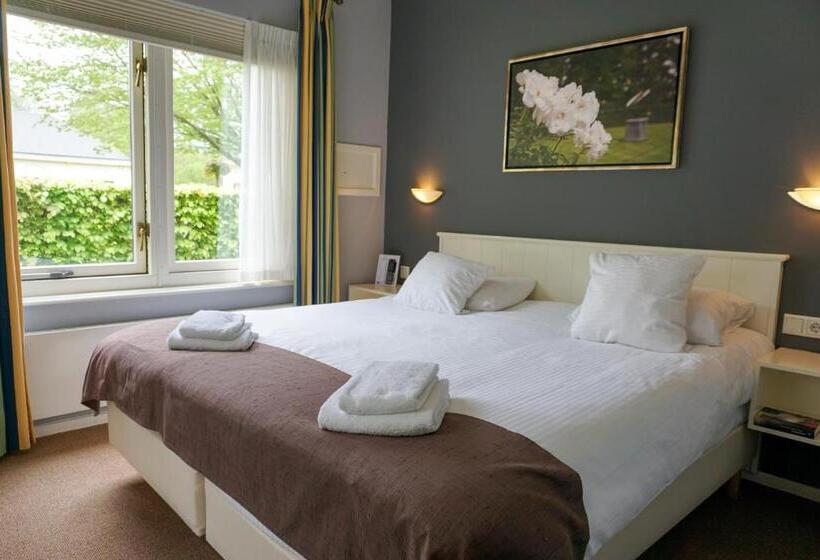 스탠다드 룸 킹사이즈 침대, Kasteel De Vanenburg