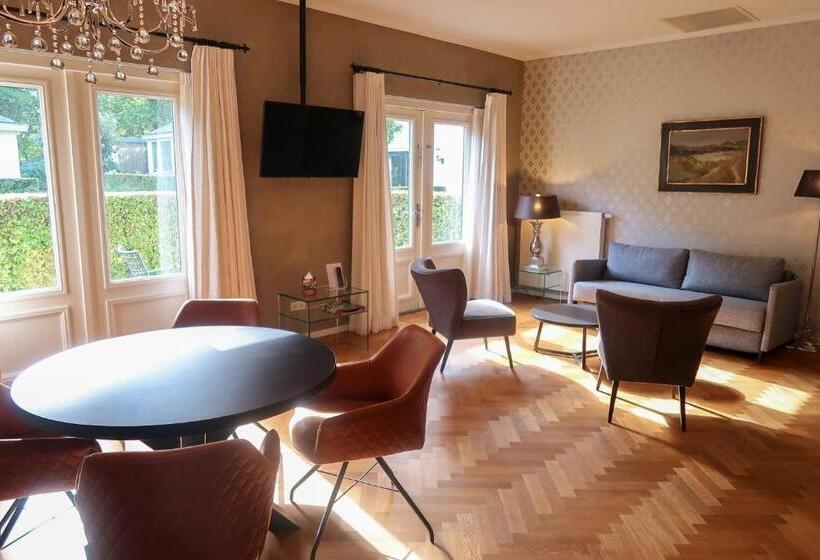 Superior Suite, Kasteel De Vanenburg