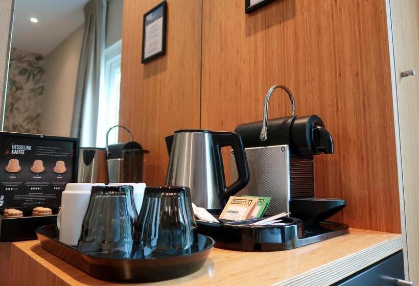 플러스 스탠다드 룸, Kasteel De Vanenburg