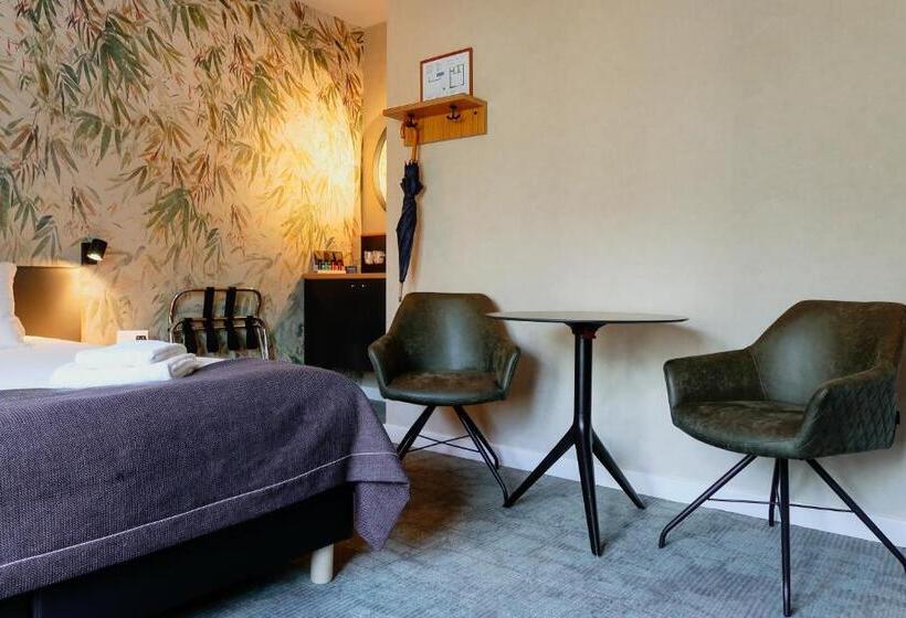 플러스 스탠다드 룸, Kasteel De Vanenburg