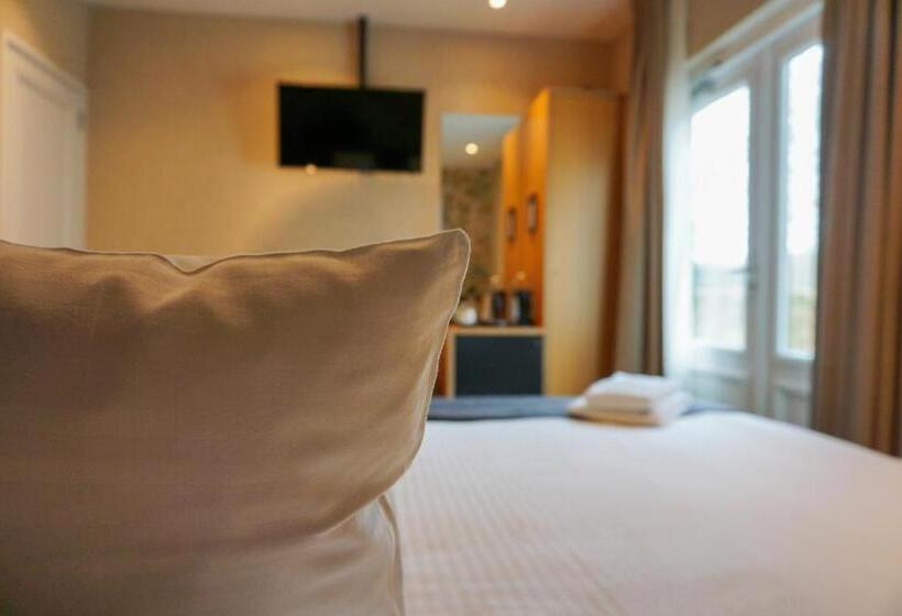 플러스 스탠다드 룸, Kasteel De Vanenburg