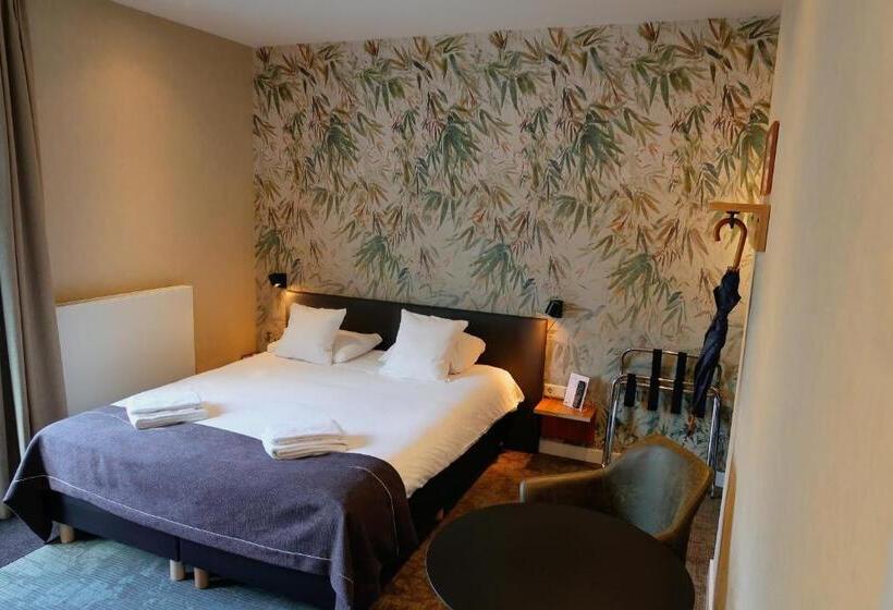 플러스 스탠다드 룸, Kasteel De Vanenburg