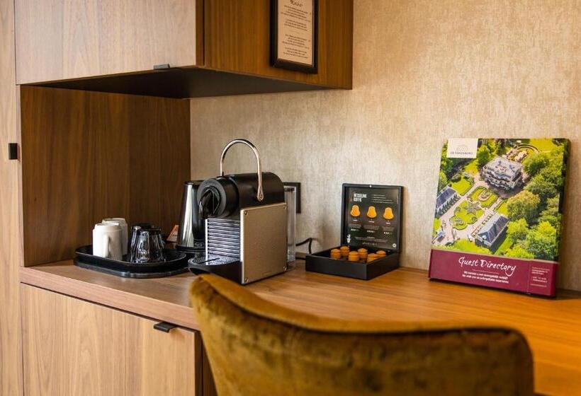 주니어 스위트, Kasteel De Vanenburg