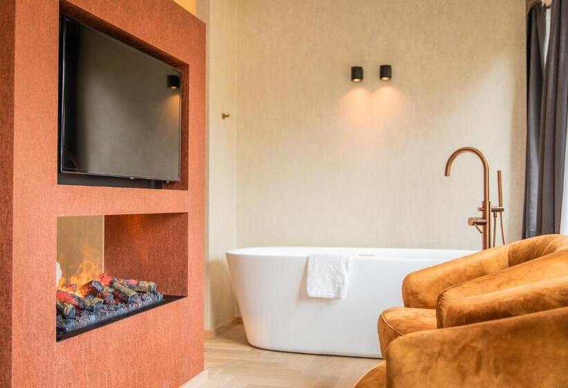 주니어 스위트, Kasteel De Vanenburg