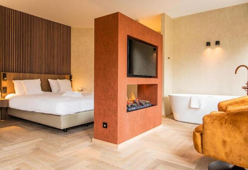 주니어 스위트, Kasteel De Vanenburg