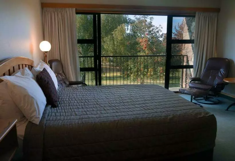 Deluxe-huone, Distinction Mackenzie Country