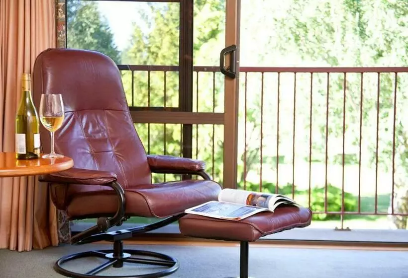 Deluxe-huone, Distinction Mackenzie Country
