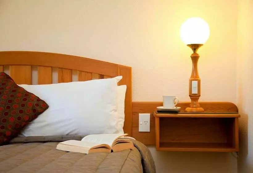 Deluxe-huone, Distinction Mackenzie Country