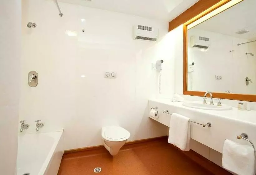 Deluxe-huone, Distinction Mackenzie Country
