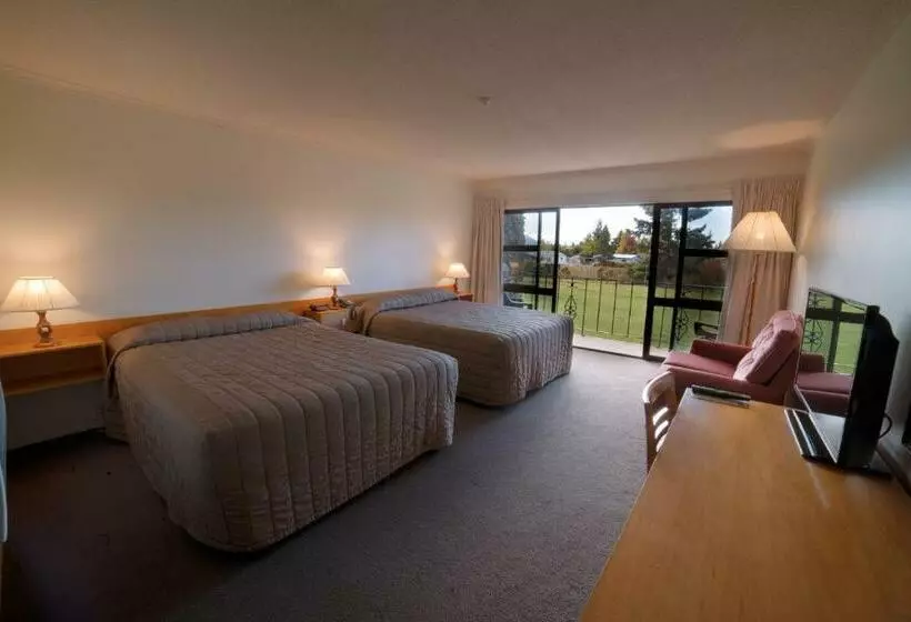 Standard-huone, Distinction Mackenzie Country