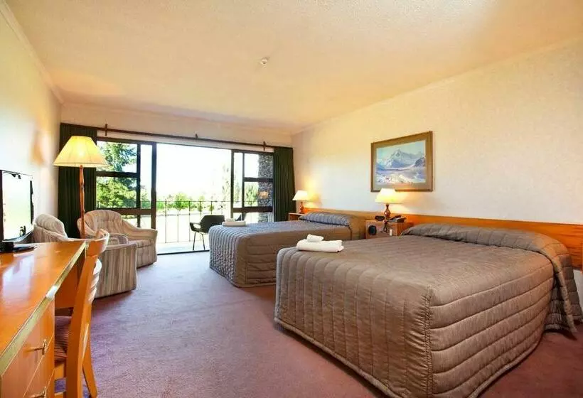 Standard-huone, Distinction Mackenzie Country