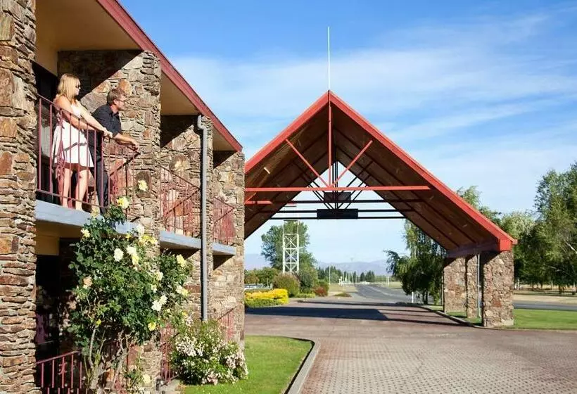 Standard-huone, Distinction Mackenzie Country