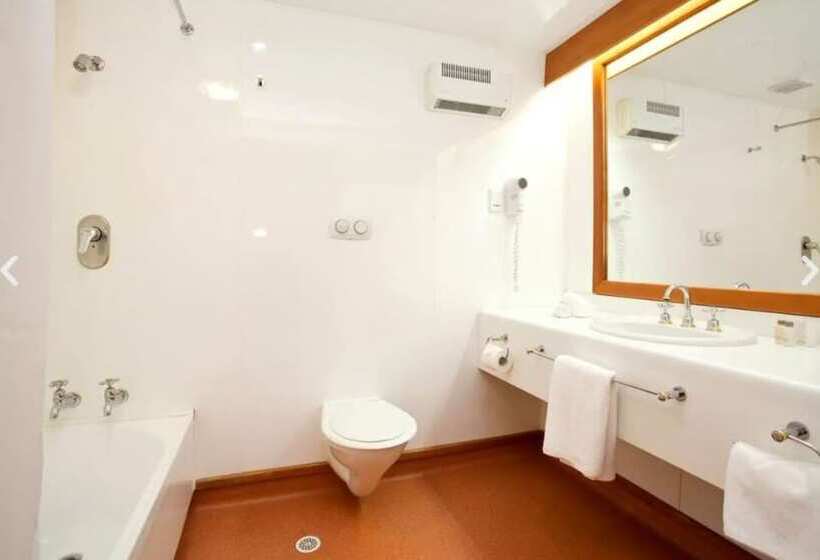 Номер Deluxe, Distinction Mackenzie Country