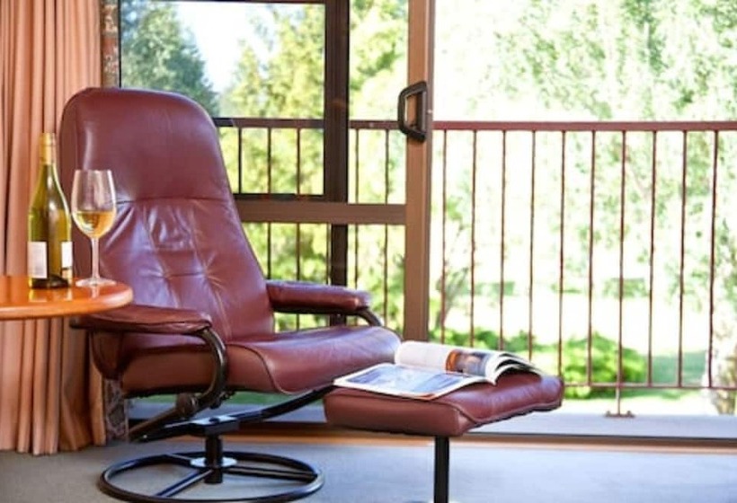 Номер Deluxe, Distinction Mackenzie Country