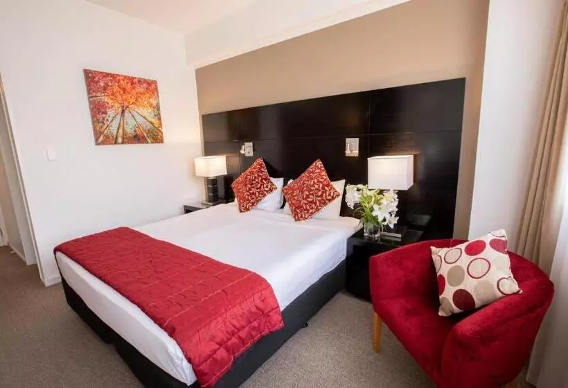 エアコンなしのスタンダードルーム, Mercure Wellington Abel Tasman