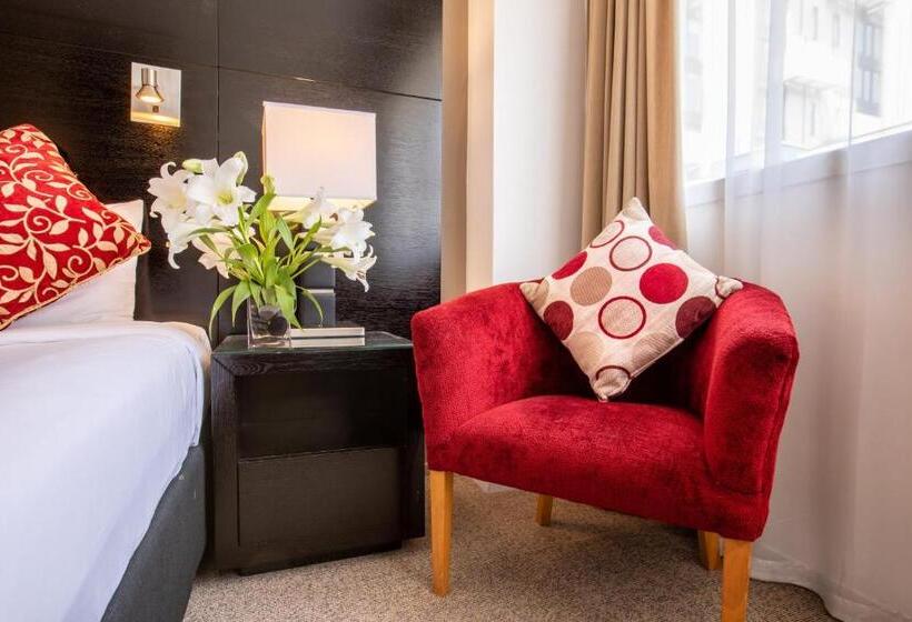 不带空调的标准房间, Mercure Wellington Abel Tasman
