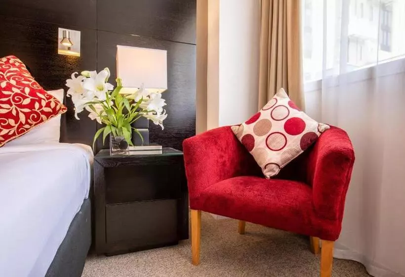 エアコンなしのスタンダードルーム, Mercure Wellington Abel Tasman