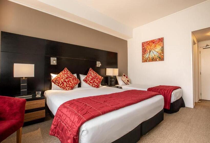 不带空调的标准房间, Mercure Wellington Abel Tasman