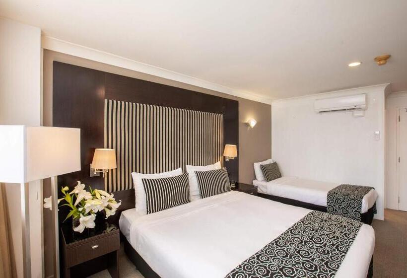 Номер Стандарт без Кондиционера, Mercure Wellington Abel Tasman