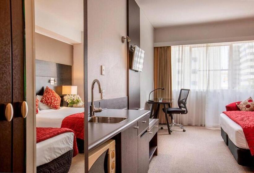 不带空调的标准房间, Mercure Wellington Abel Tasman