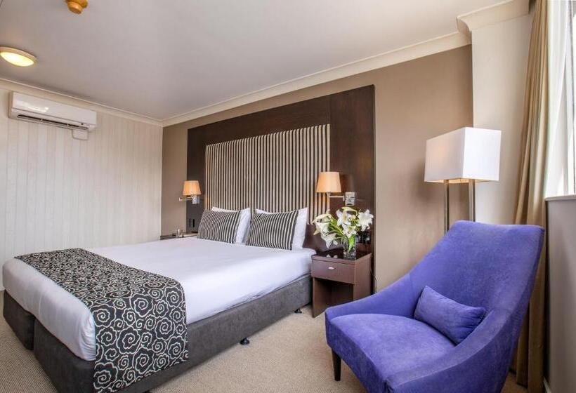 Номер Superior, Mercure Wellington Abel Tasman