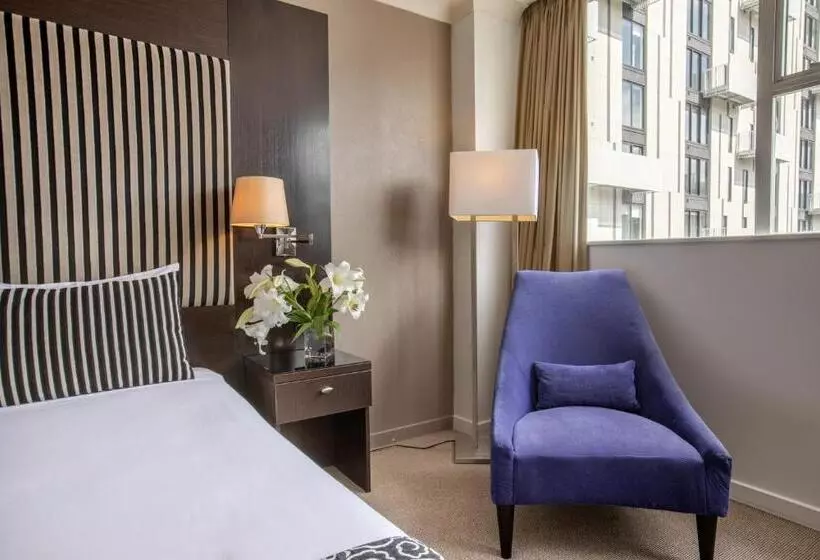 スーペリアールーム, Mercure Wellington Abel Tasman