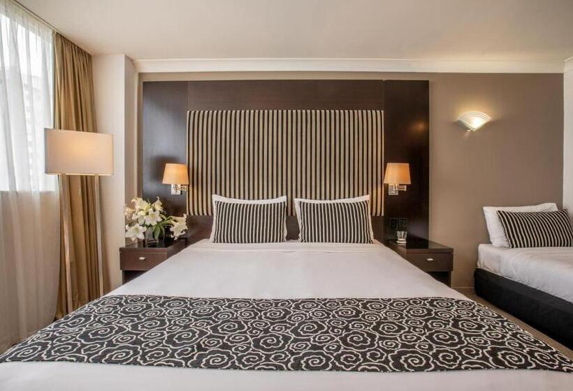 高级大房间, Mercure Wellington Abel Tasman