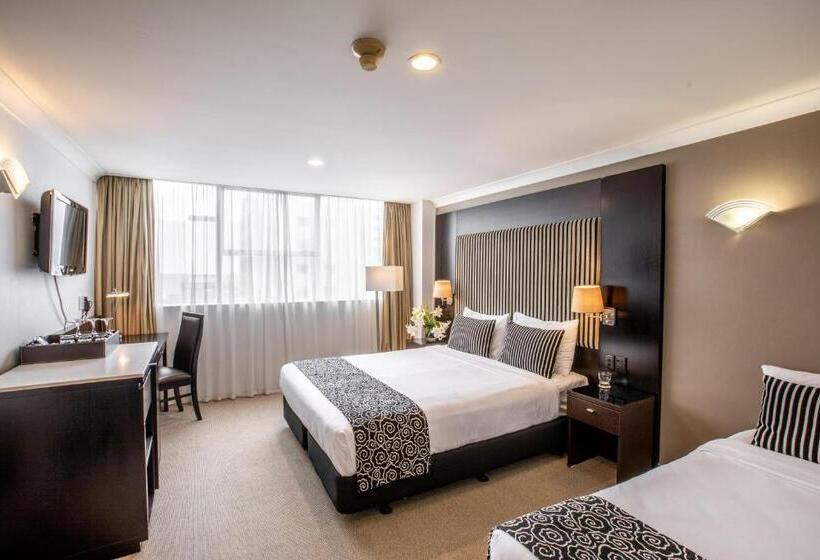 高级大房间, Mercure Wellington Abel Tasman