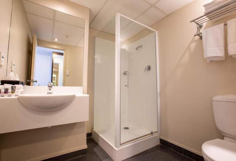 带大床的标准间, Mercure Wellington Abel Tasman