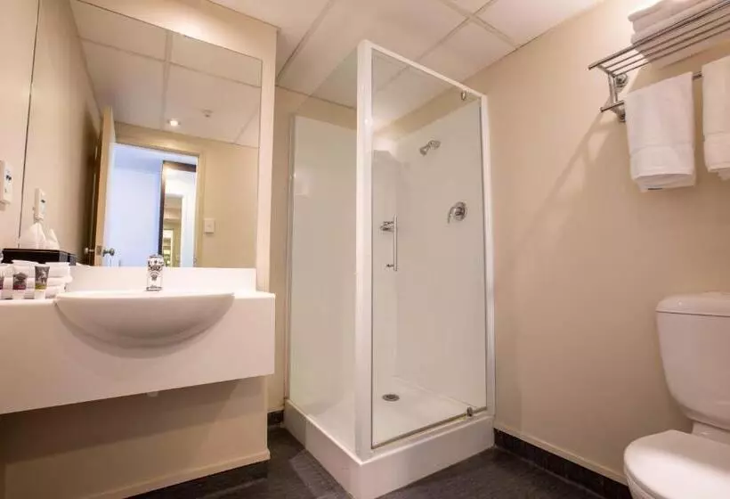 キングサイズベッドのスタンダードルーム, Mercure Wellington Abel Tasman