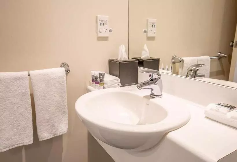 キングサイズベッドのスタンダードルーム, Mercure Wellington Abel Tasman