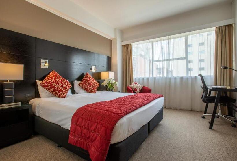 带大床的标准间, Mercure Wellington Abel Tasman