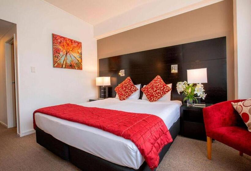 带大床的标准间, Mercure Wellington Abel Tasman