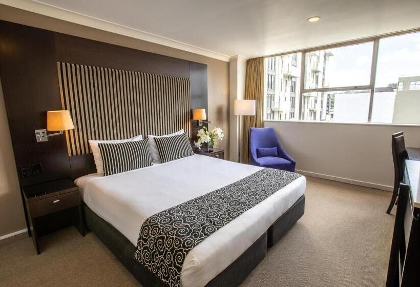 Номер Superior Кровать Кинг, Mercure Wellington Abel Tasman