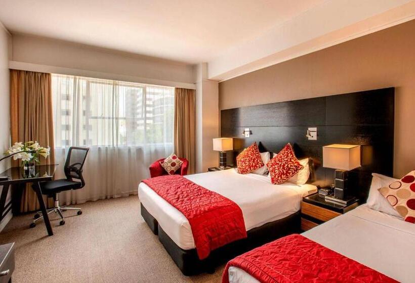 不带空调的标准房间, Mercure Wellington Abel Tasman